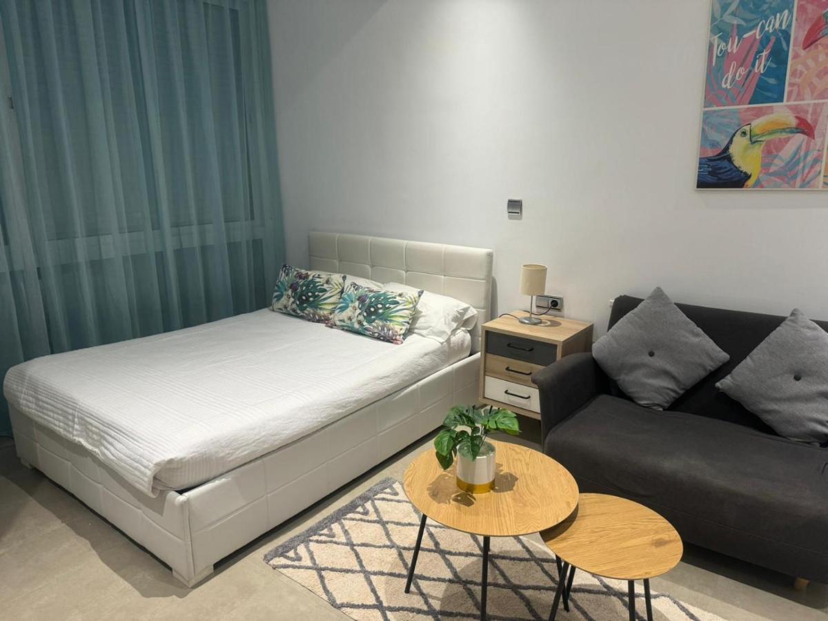 Estudio En Torremolinos Con Piscina Exteriér fotografie