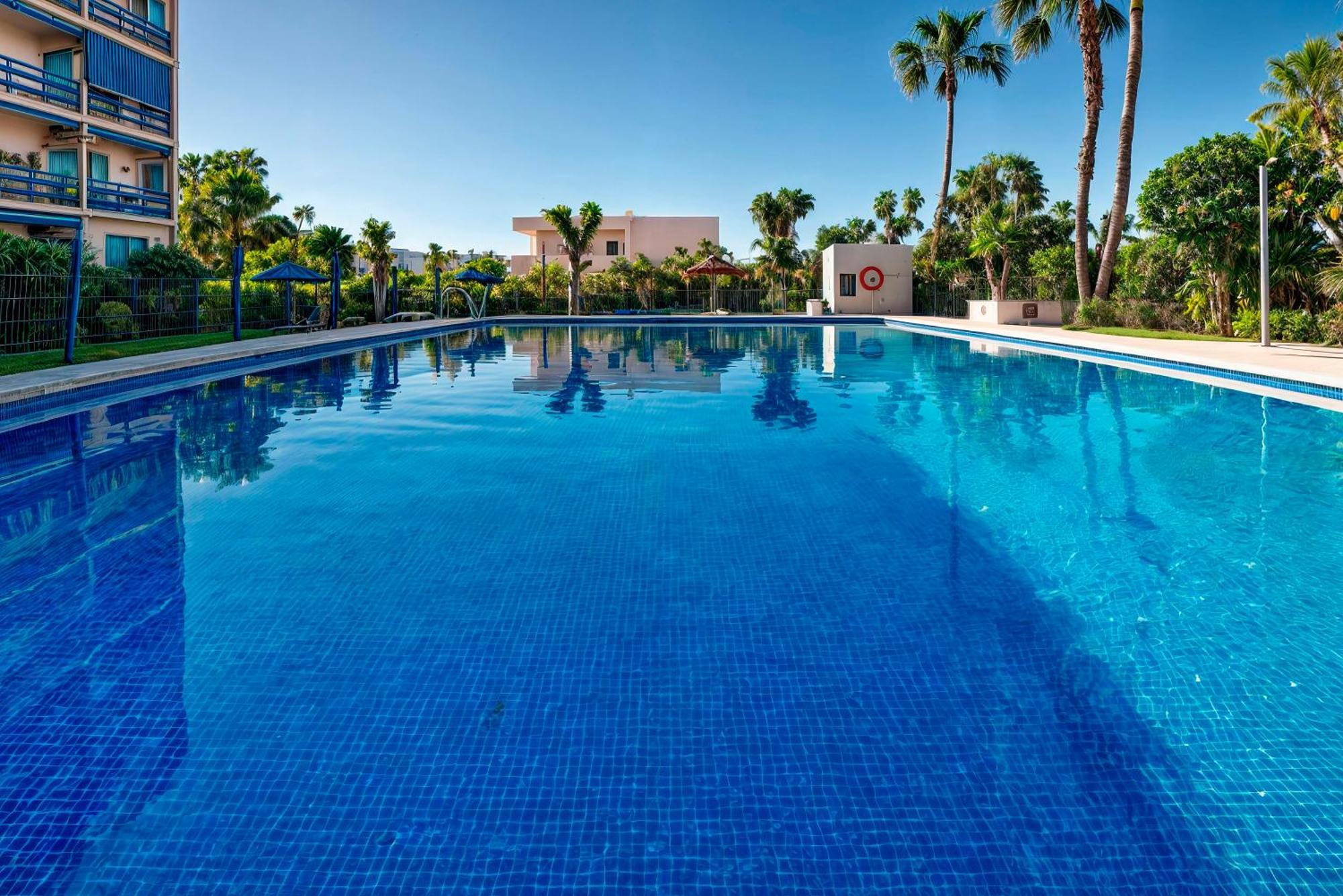 Estudio En Torremolinos Con Piscina Exteriér fotografie