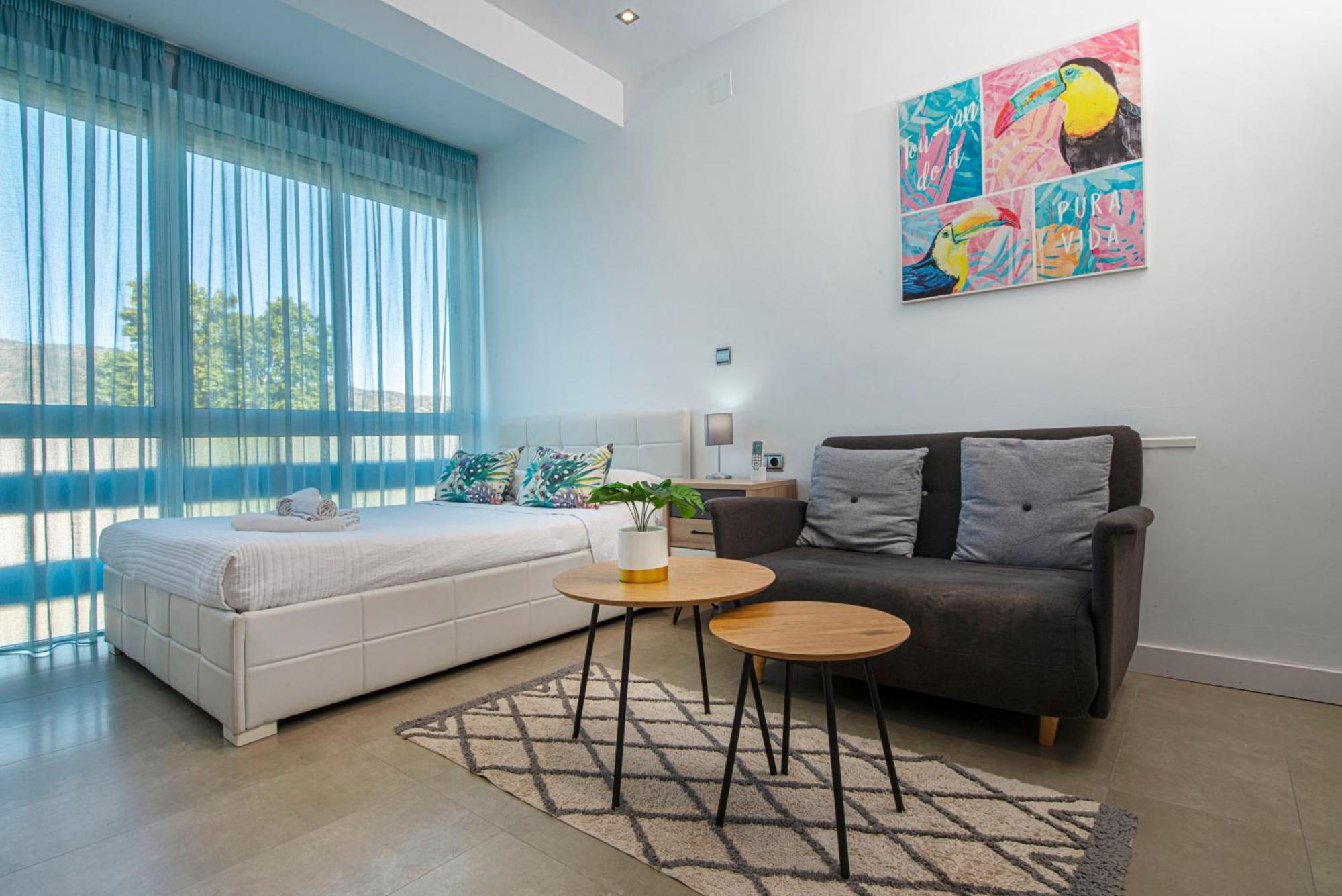 Estudio En Torremolinos Con Piscina Exteriér fotografie